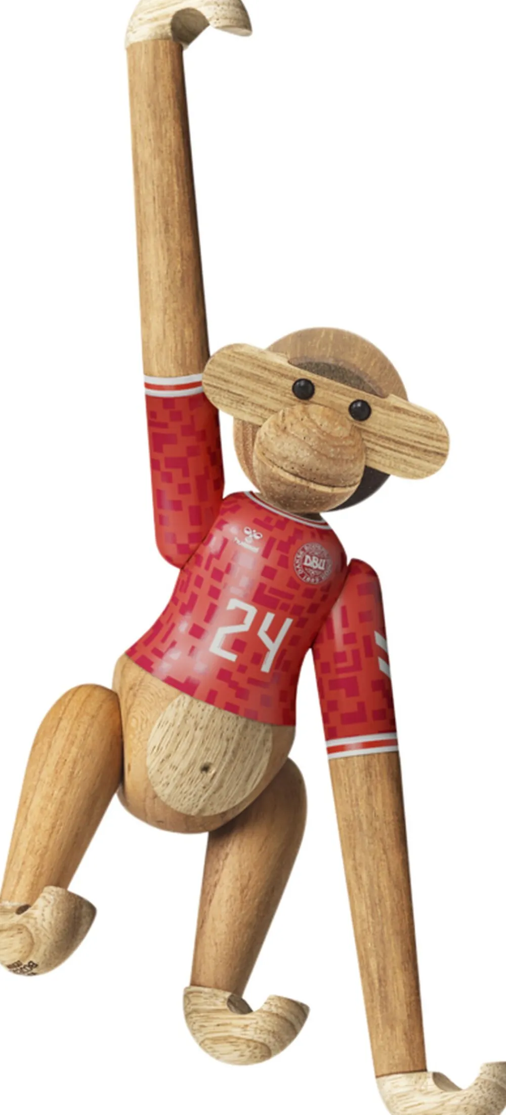 Abe x DBU Herre 2024 mini teak/limba>Kay Bojesen Clearance