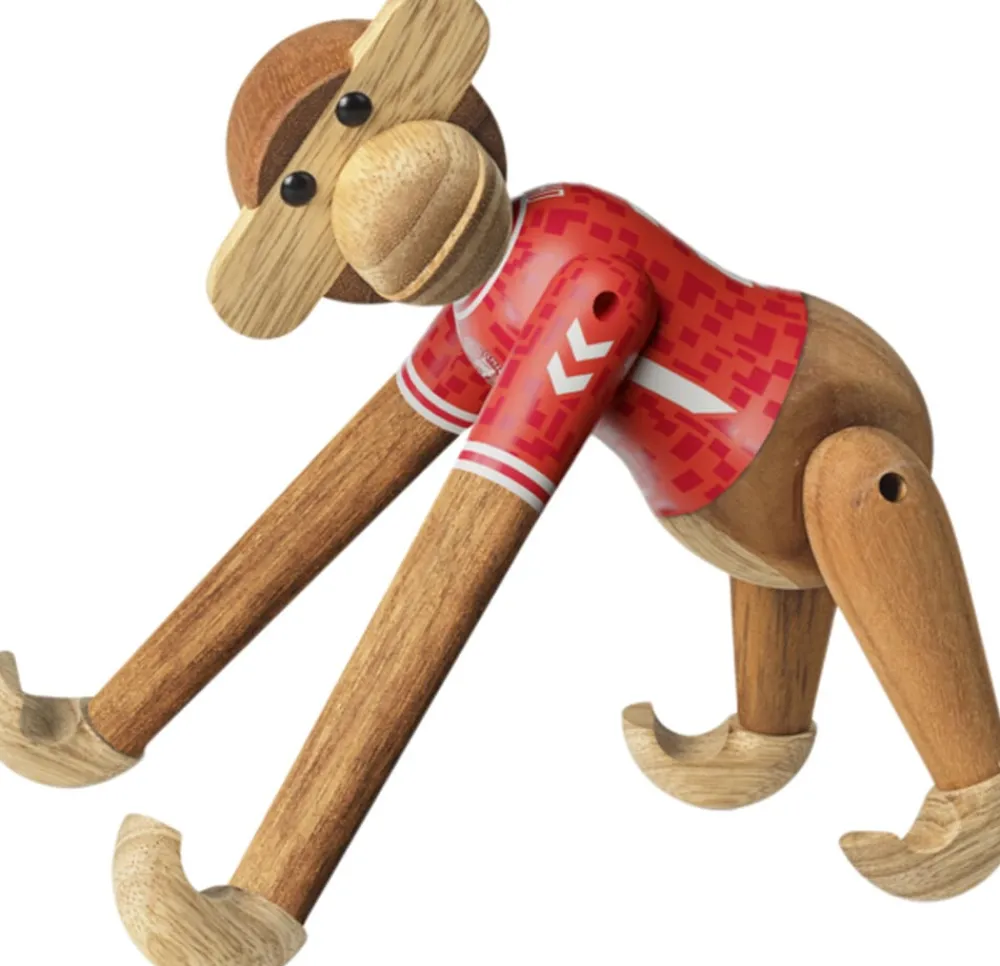 Abe x DBU Herre 2024 mini teak/limba>Kay Bojesen Clearance