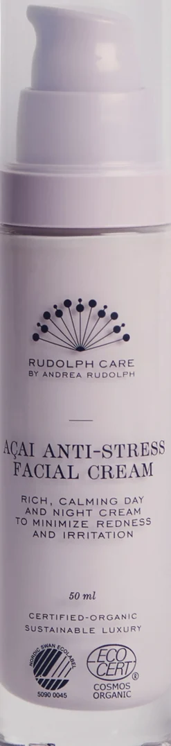 Rudolph Care Acai Anti-Stress Facial Cream