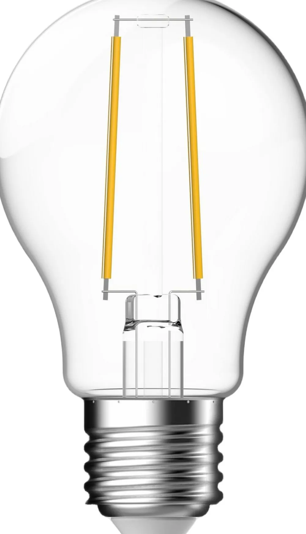 DFTP A-CLASS A60 E27 485LM 2700K CLEAR Outlet