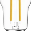 DFTP A-CLASS G45 E27 485LM 2700K CLEAR