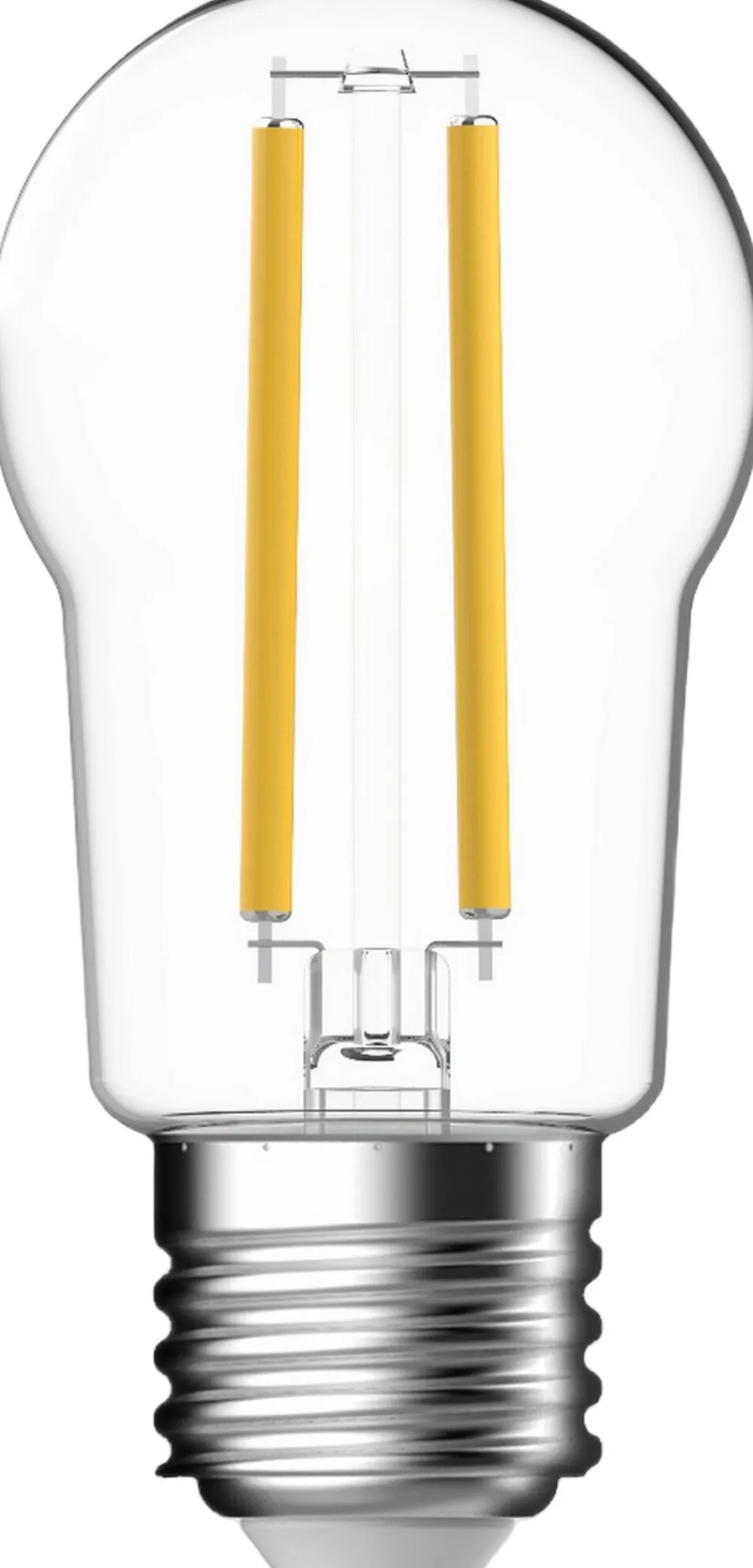 DFTP A-CLASS G45 E27 485LM 2700K CLEAR