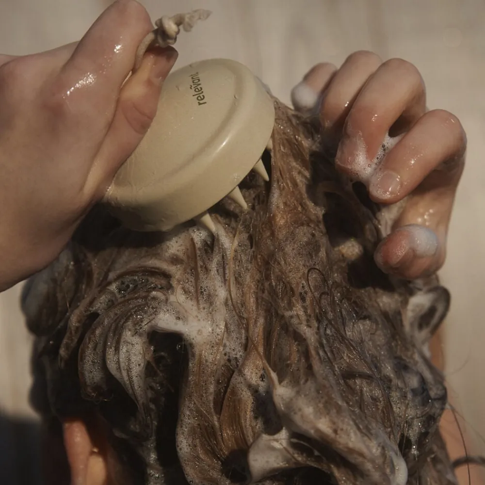 Relevant Activate & Massage Scalp Brush Outlet