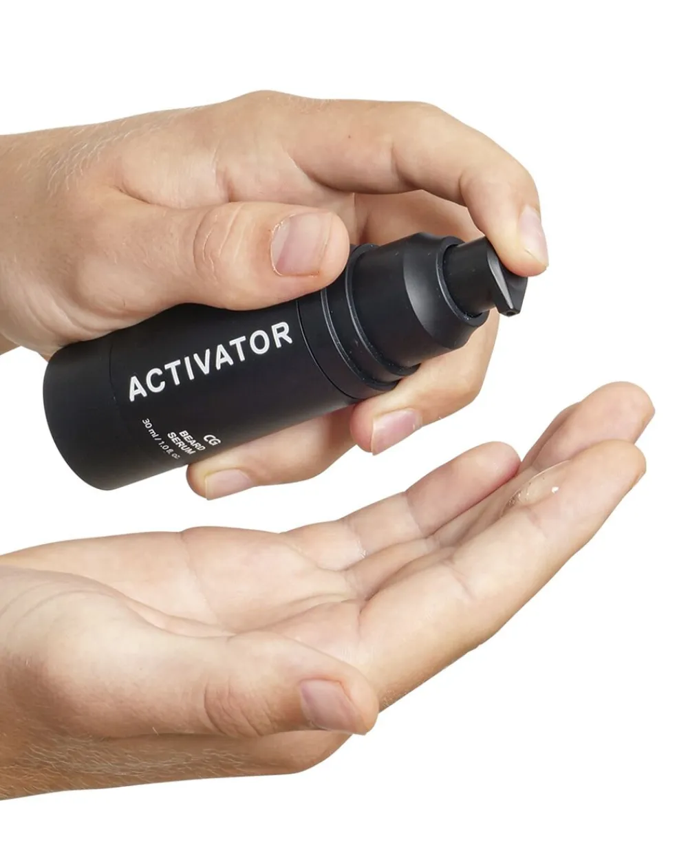 Copenhagen Grooming Activator - Skægstimulerende serum Hot