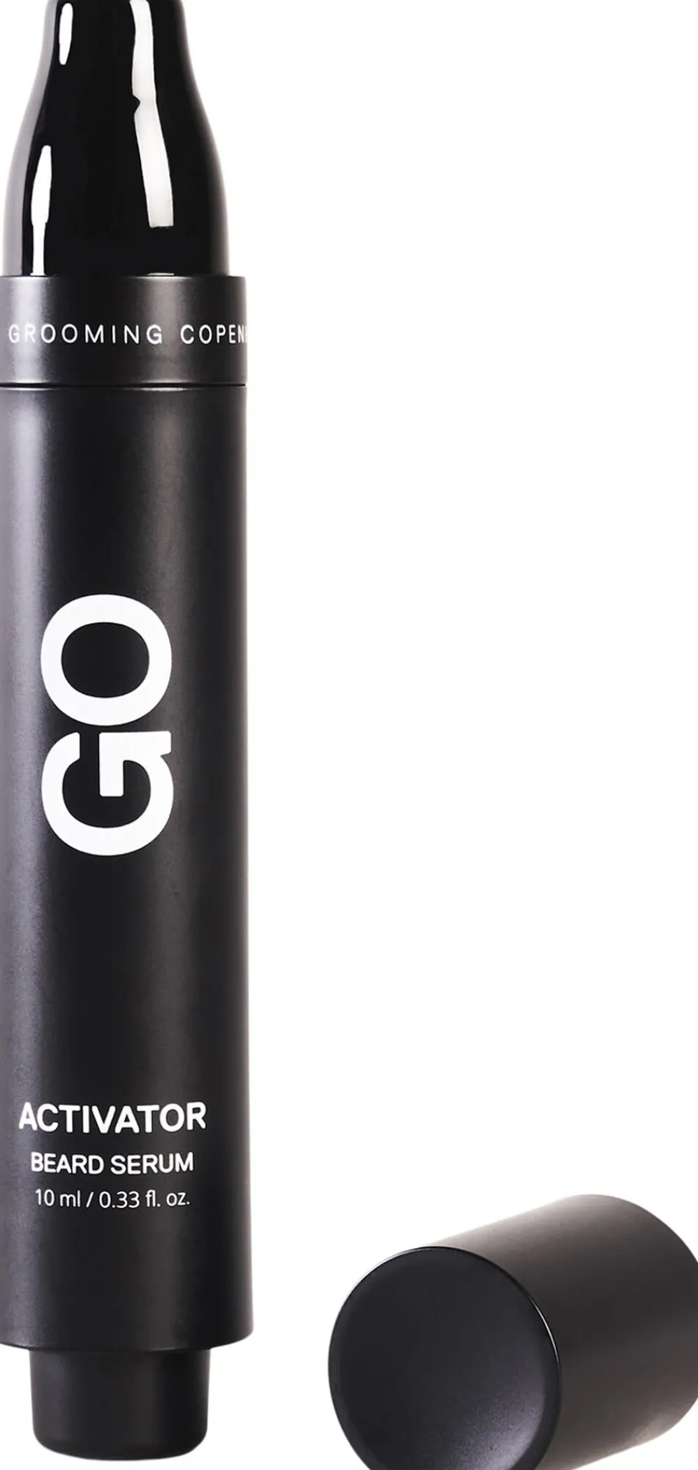 Activator Go - Skægstimulerende serum i lommeformat>Copenhagen Grooming New