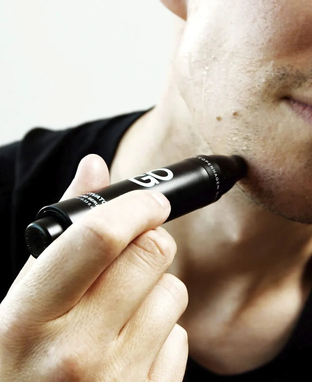 Activator Go - Skægstimulerende serum i lommeformat>Copenhagen Grooming New