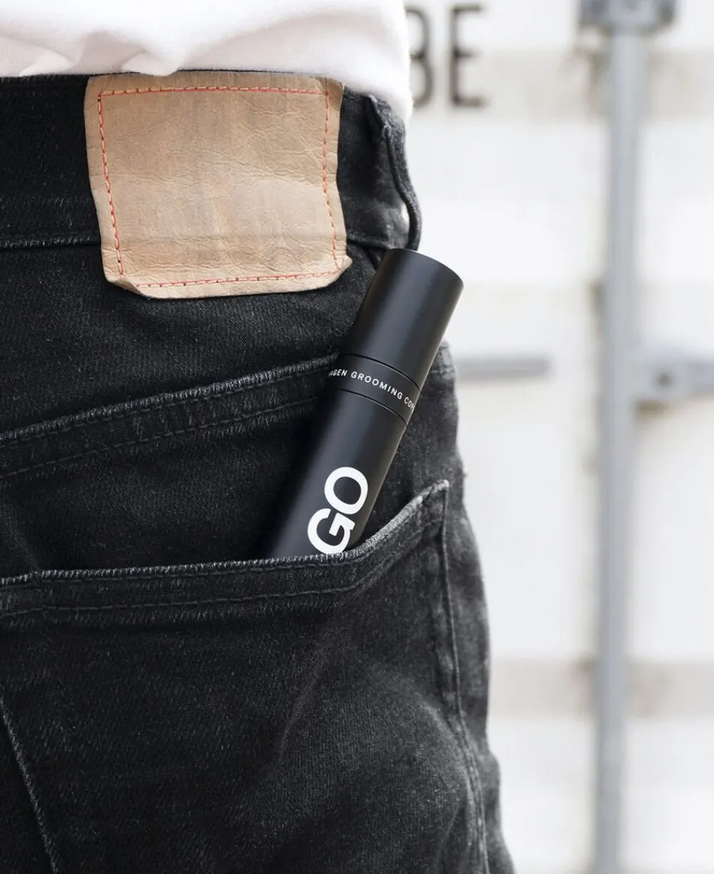 Activator Go - Skægstimulerende serum i lommeformat>Copenhagen Grooming New