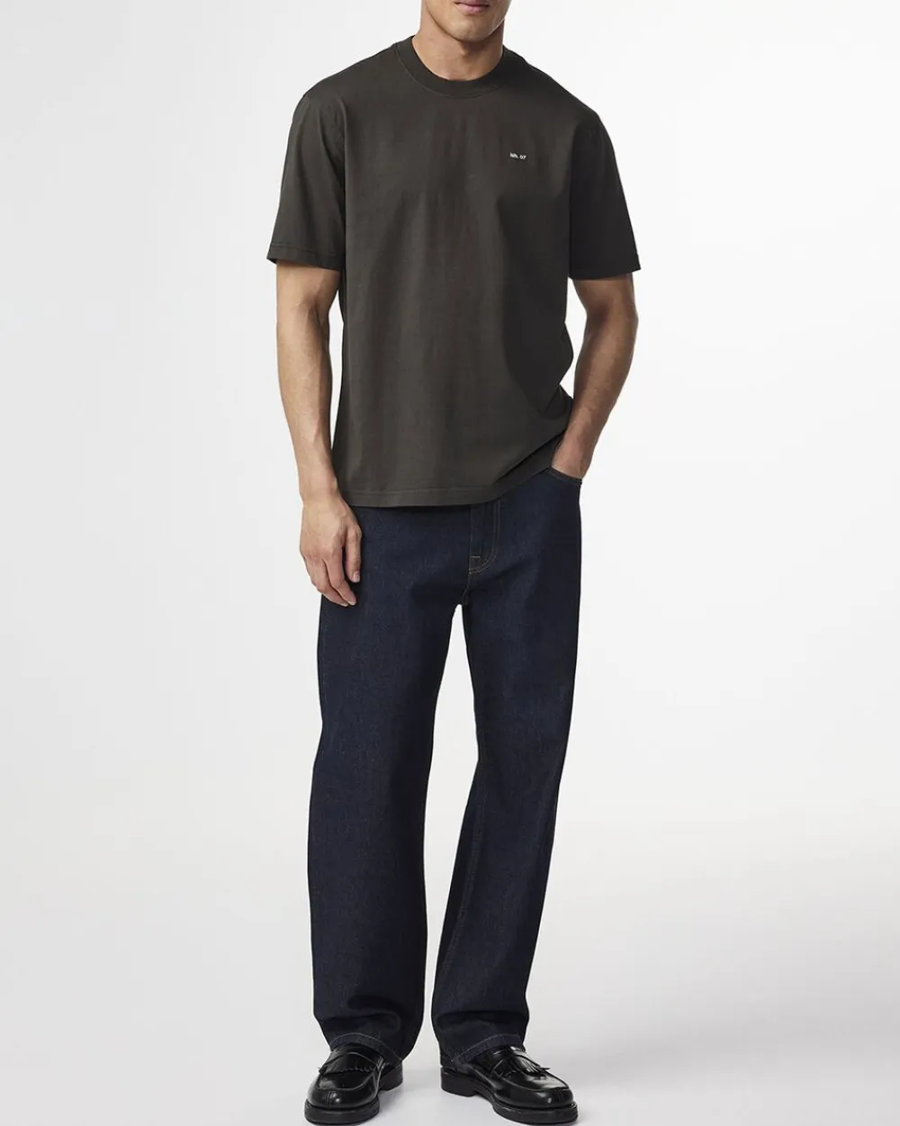 Adam EMB T-shirt 3209>NN.07 Best