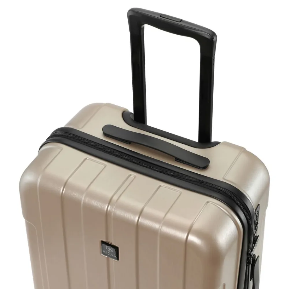 ADAX hardcase 67cm Miley Champagne Outlet