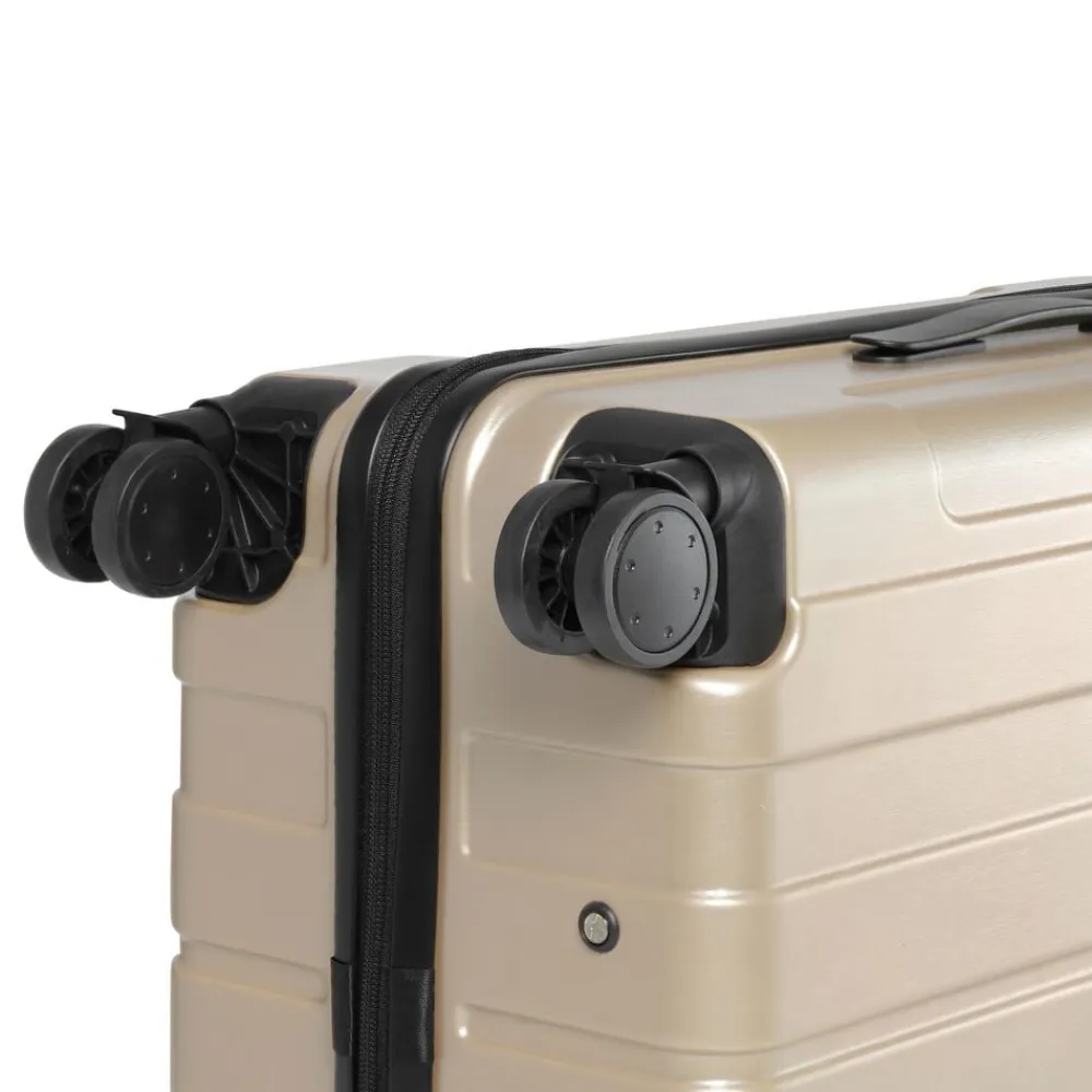 ADAX hardcase 67cm Miley Champagne Outlet