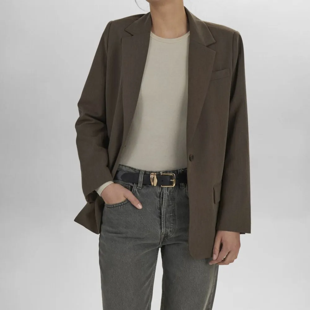 Markberg Adleymbg Belt Sort Online