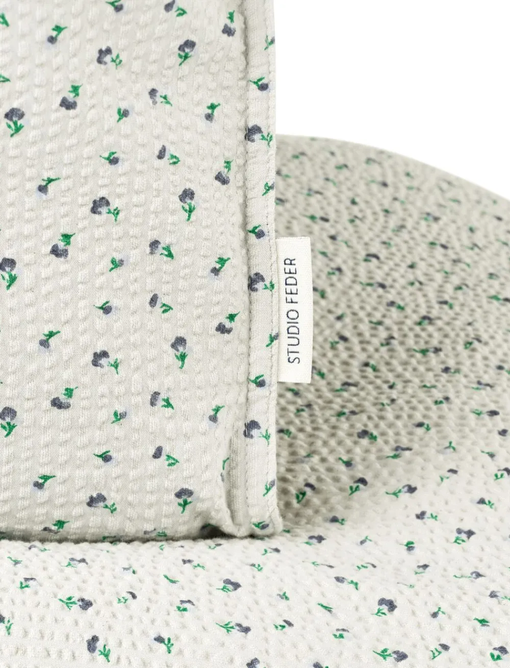 ADULT BEDDING - SEERSUCKER>Studio Feder Hot