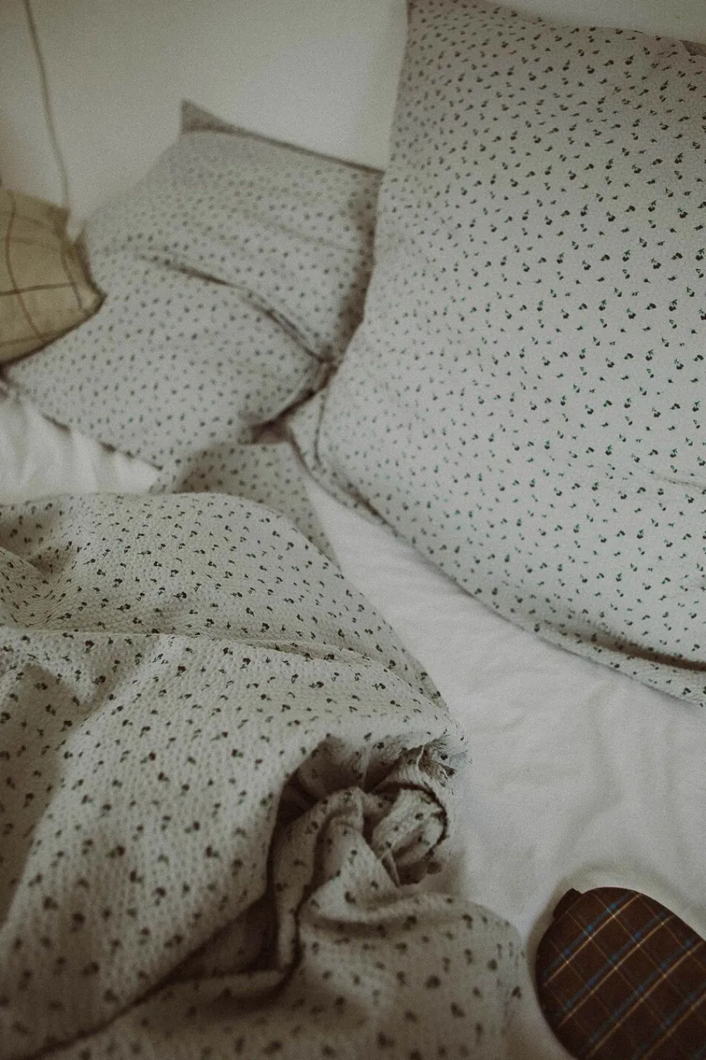 ADULT BEDDING - SEERSUCKER>Studio Feder Hot