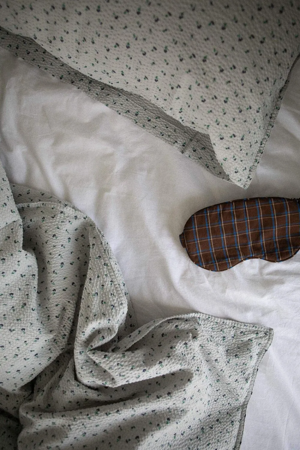 ADULT BEDDING - SEERSUCKER>Studio Feder Hot