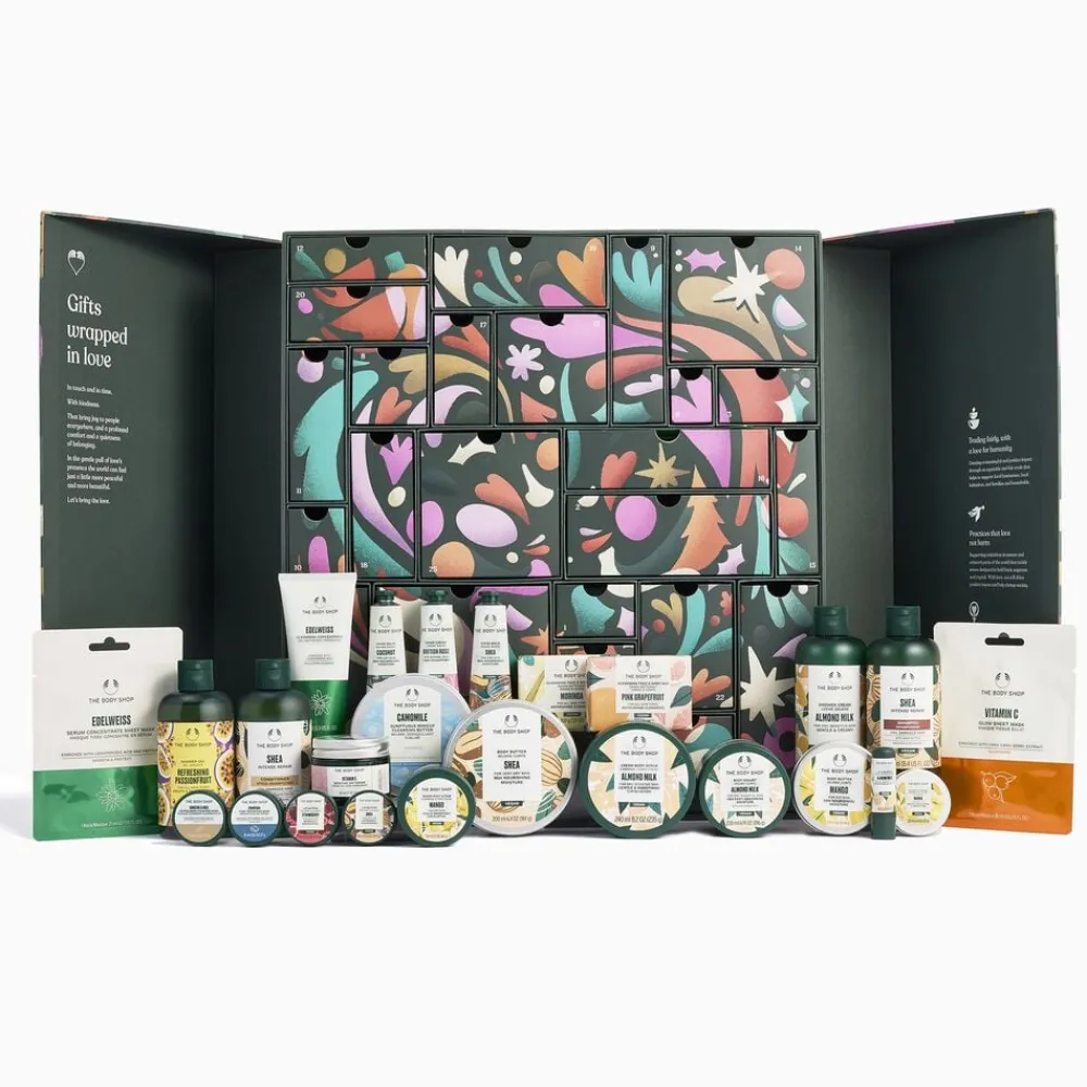 Advent Ultimate>The Body Shop Sale