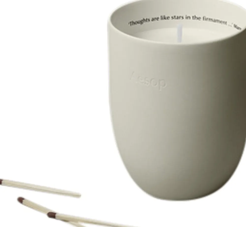 Aesop Candle Aganice Discount