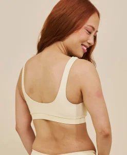 Dame Cartel Copenhagen Agung sporty bikini top -