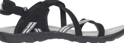 MCKINLEY Ahtra sandal Sort New