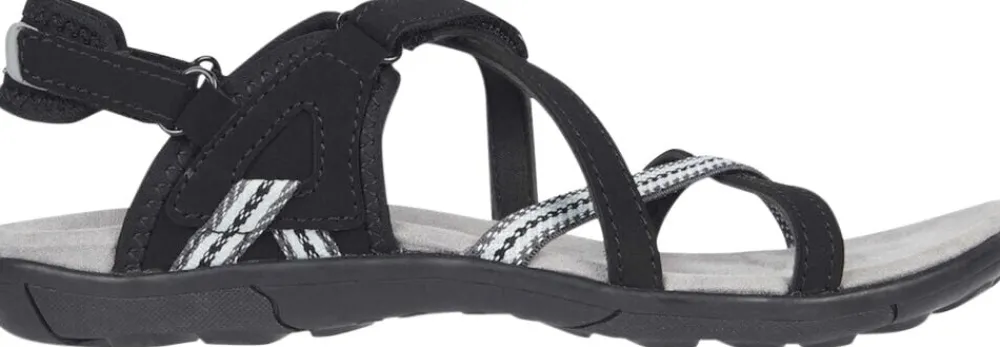 MCKINLEY Ahtra sandal Sort New