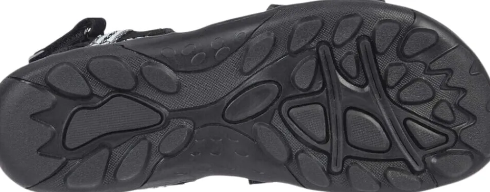 MCKINLEY Ahtra sandal Sort New