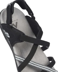 MCKINLEY Ahtra sandal Sort New