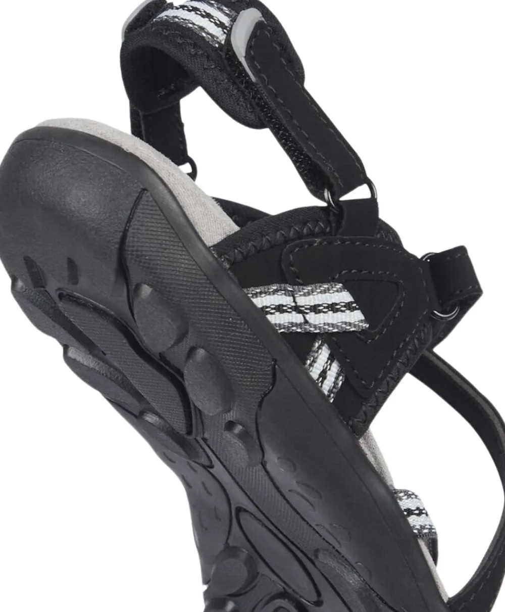 MCKINLEY Ahtra sandal Sort New