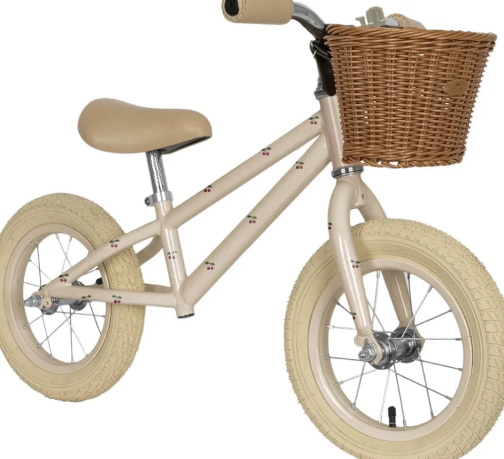 Konges Sløjd AIKO BALANCE BICYCLE Cherry