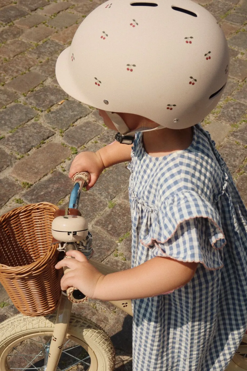 Konges Sløjd AIKO BICYCLE BELL Cherry Sale
