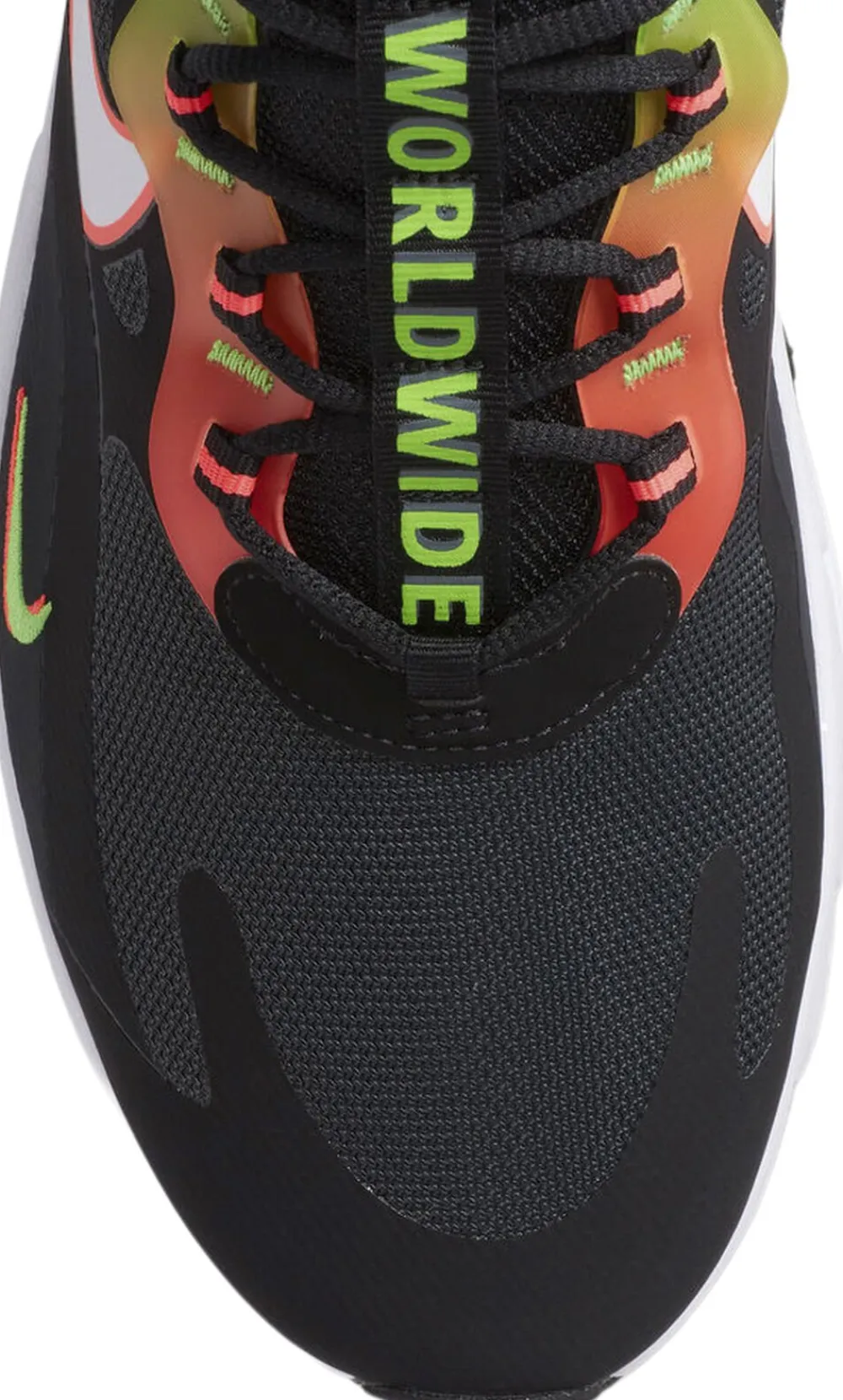 Nike Air Max 270 React Se Sneakers Sort