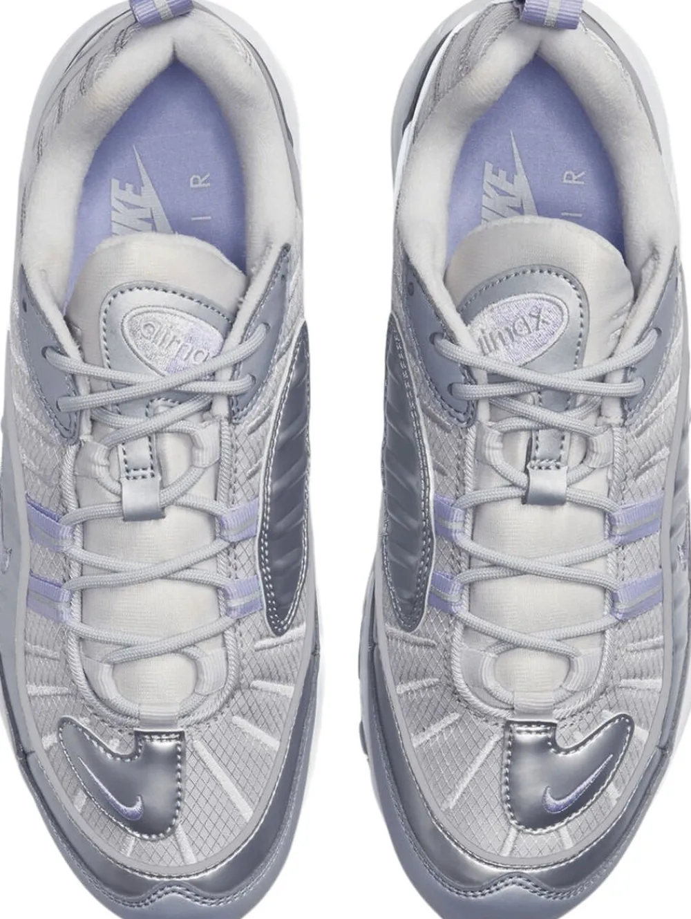 Nike Air Max 98 SE sneakers Grå Sale