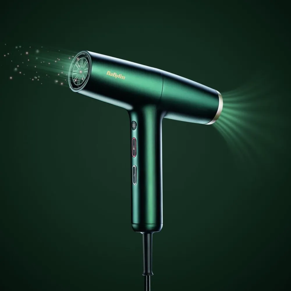 Babyliss Air Power Pro New