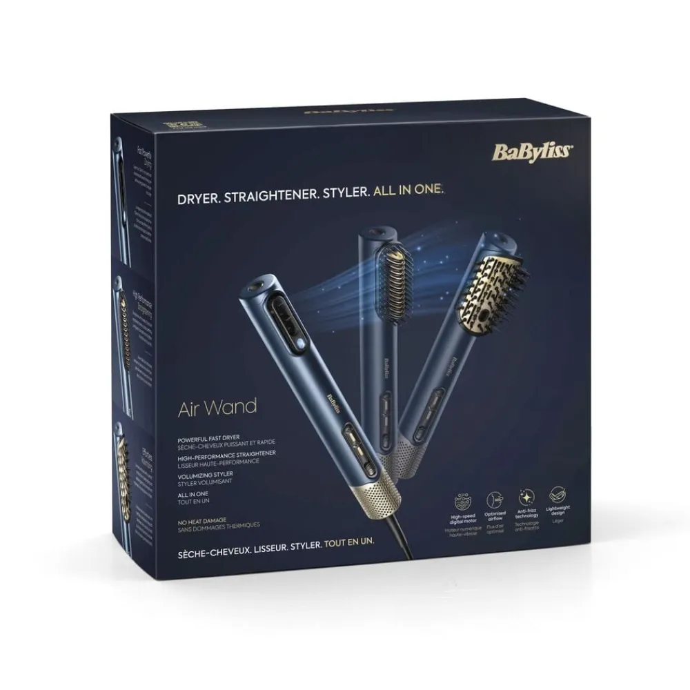 Babyliss Air Wand Outlet