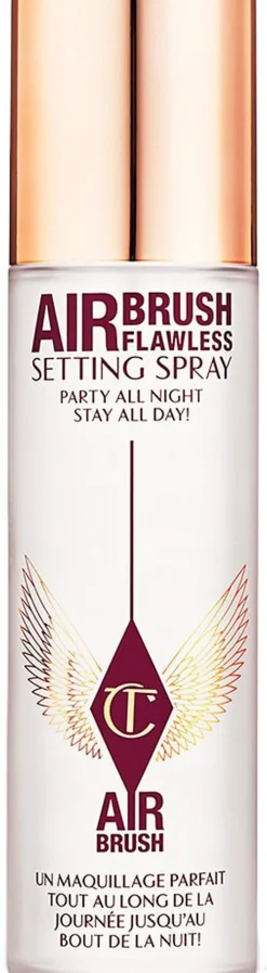 Charlotte Tilbury Airbrush Flawless Finish Setting Spray - Fikseringsspray til makeup