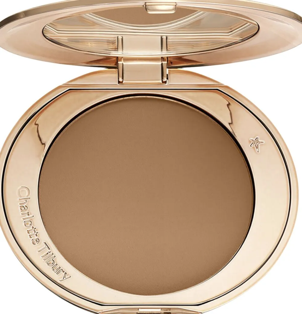 Charlotte Tilbury Airbrush Flawless Finish - Matterende pudder 4 deep New