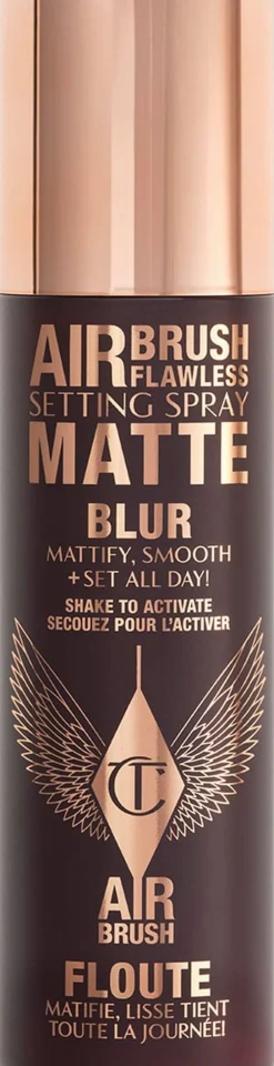 Charlotte Tilbury Airbrush Flawless Setting Spray Matte Mat fikseringsspray Online