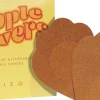 AISO Nipple Covers Yellow Nilla