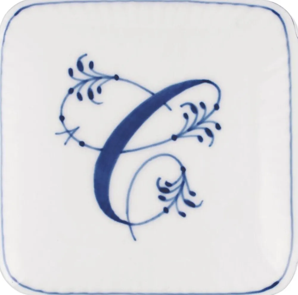 Alfabet bonbonniere, C, 13 cl>Royal Copenhagen Online