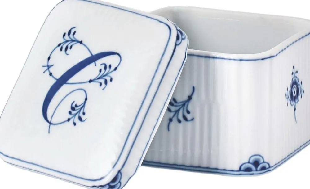 Alfabet bonbonniere, C, 13 cl>Royal Copenhagen Online