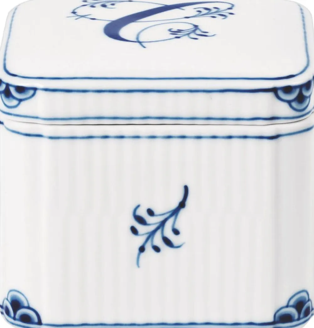 Alfabet bonbonniere, C, 13 cl>Royal Copenhagen Online