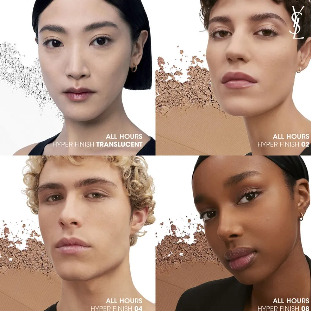 All Hours Hyper Finish Powder>Yves Saint Laurent Hot