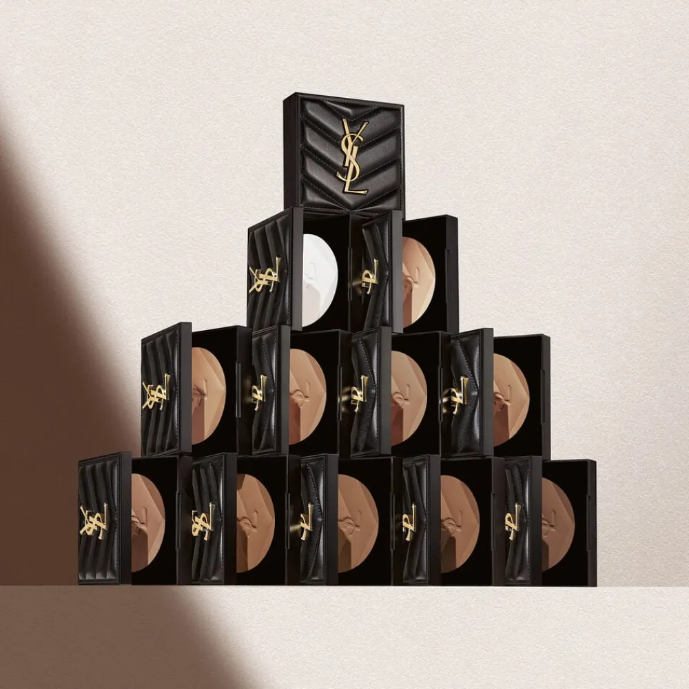 All Hours Hyper Finish Powder>Yves Saint Laurent Hot