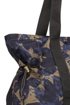 ILSE JACOBSEN All Weather Shopper Printed Beige butterfly Discount
