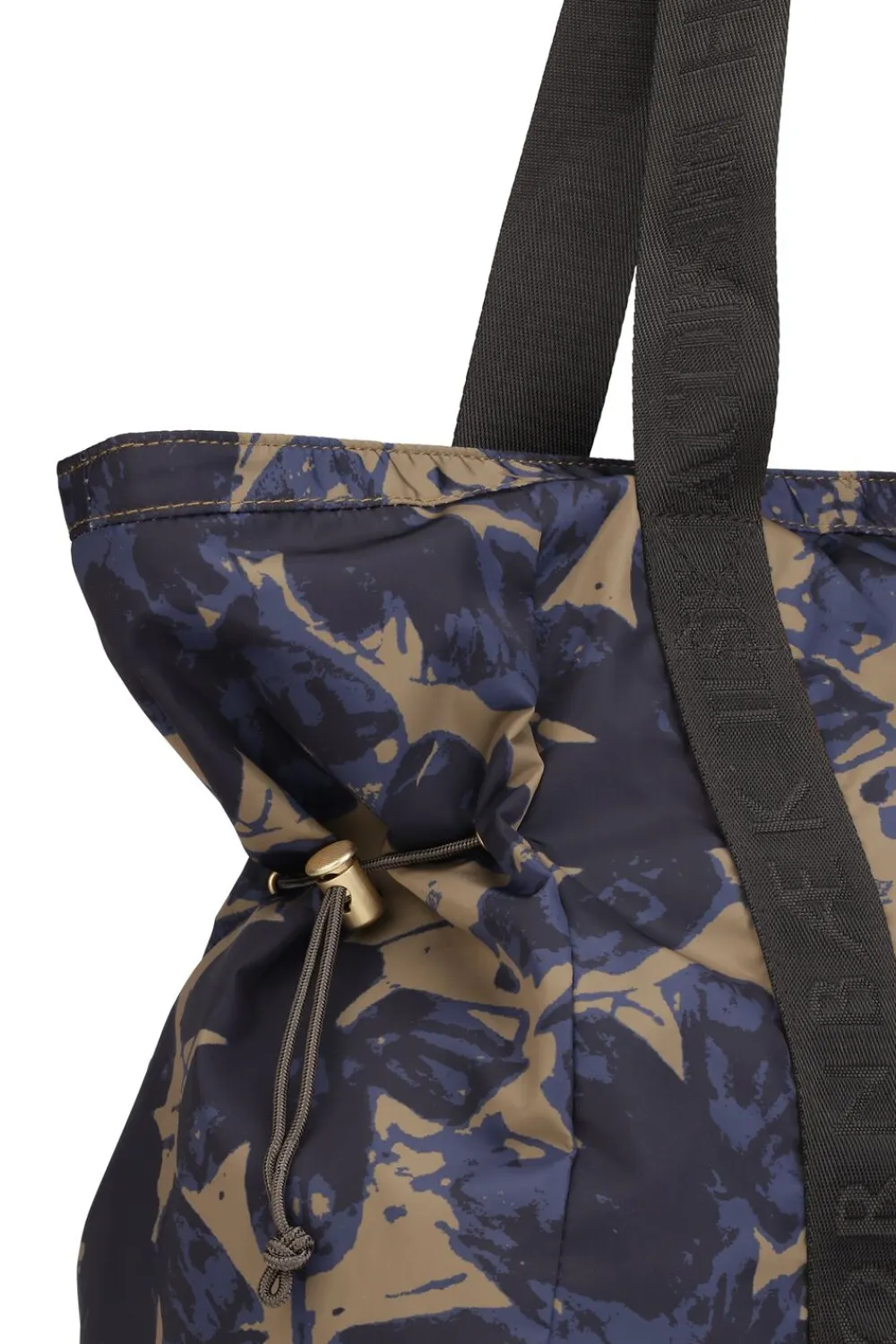 ILSE JACOBSEN All Weather Shopper Printed Beige butterfly Discount