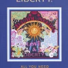 New Mags All You Need is Love 500 Piece Book Puzzle Hot