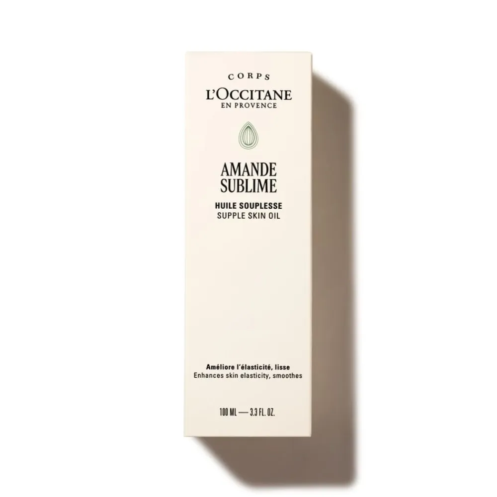 L'Occitane Almond (Amande) Supple Skin Oil 100ml