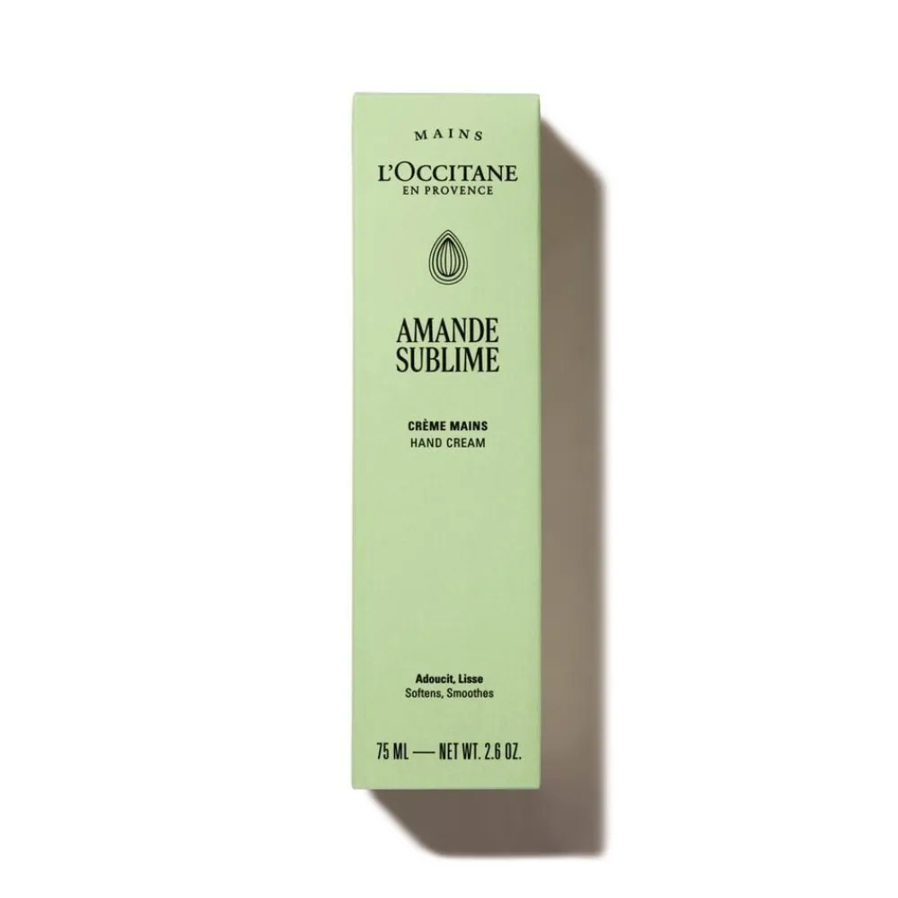 L'Occitane Almond Delicious Hands