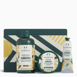 The Body Shop Almond Milk Essentials