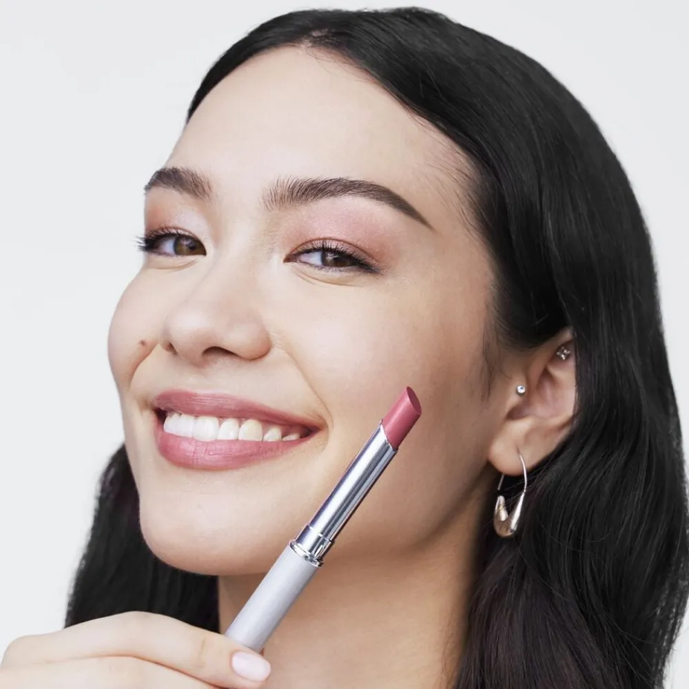Almost Lipstick>Clinique Hot