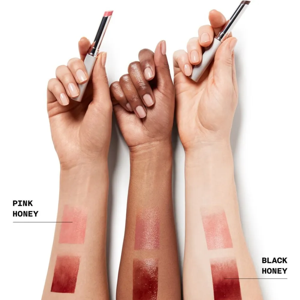 Almost Lipstick>Clinique Hot