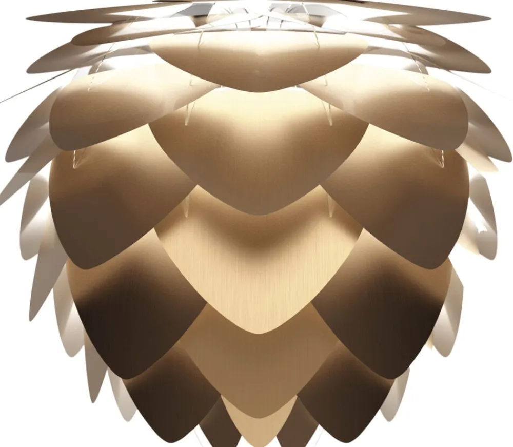 UMAGE Aluvia Mini, Ø40 Brushed bronze Discount